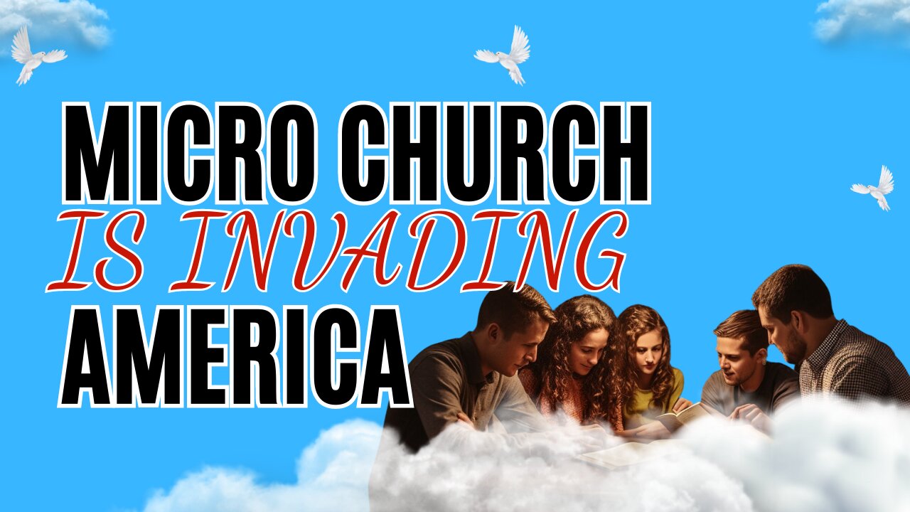 Exciting New “Micro Church” Is Invading America | Lance Wallnau