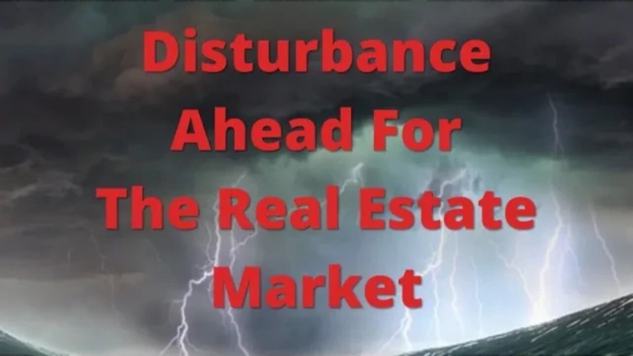 Headwinds For The Real Estate Market