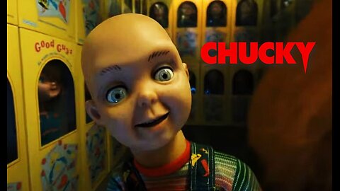 Chucky - Temporada 02 - Cap. 01 (SAM)