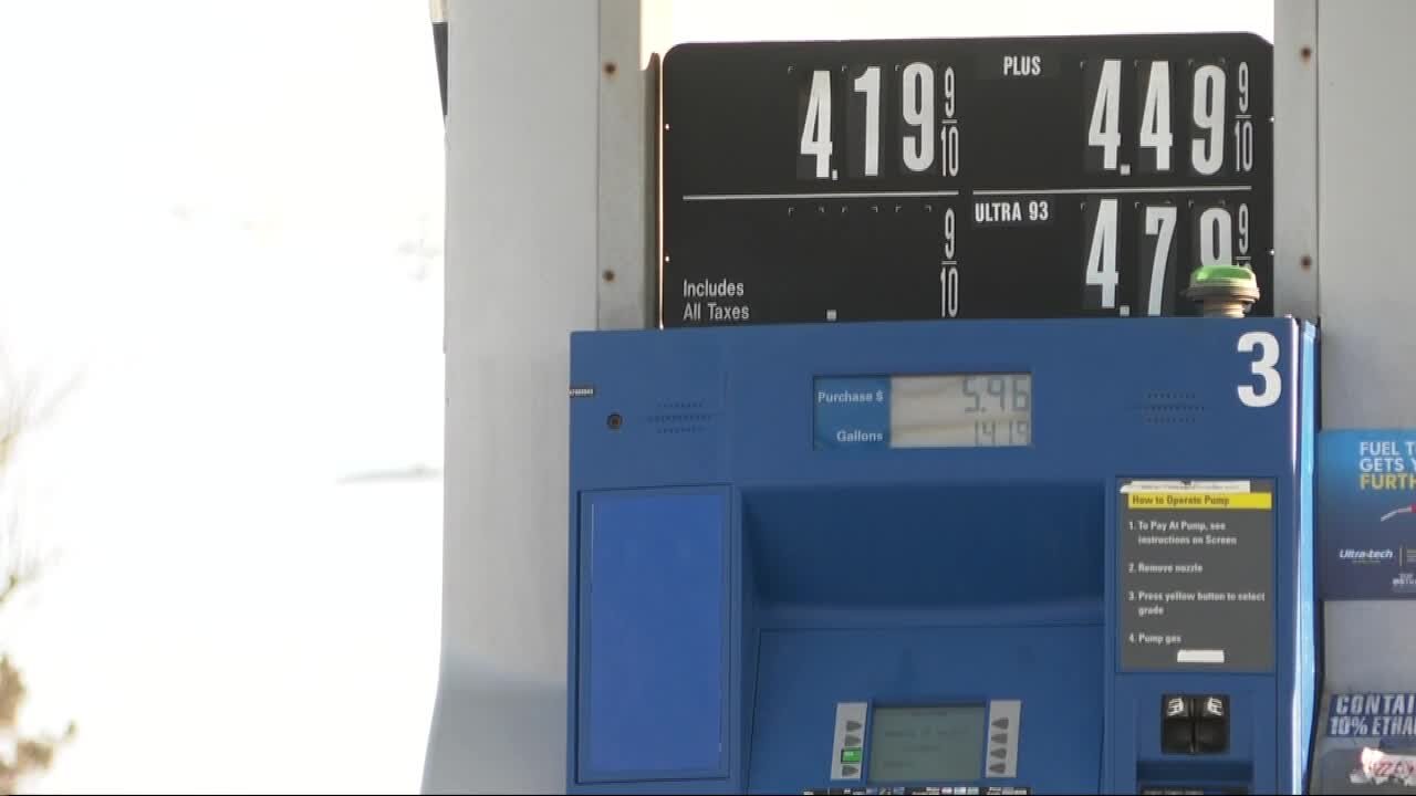 New York AG warns of possible price gouging of fuel amid Russia's invasion of Ukraine