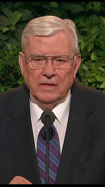 Family Associations can Last Through Time and All Eternity | M. Russell Ballard