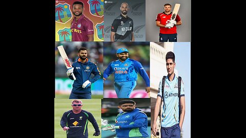 icc ranking top 10 Batsman