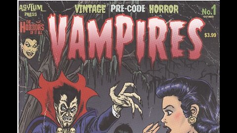 For VAMPIRE Lovers Only
