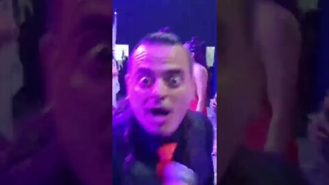 Vida de músico!