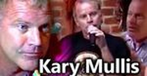 Kary Mullis Compilation of His Best Clips & Interviews. Is This Why They Killed Him