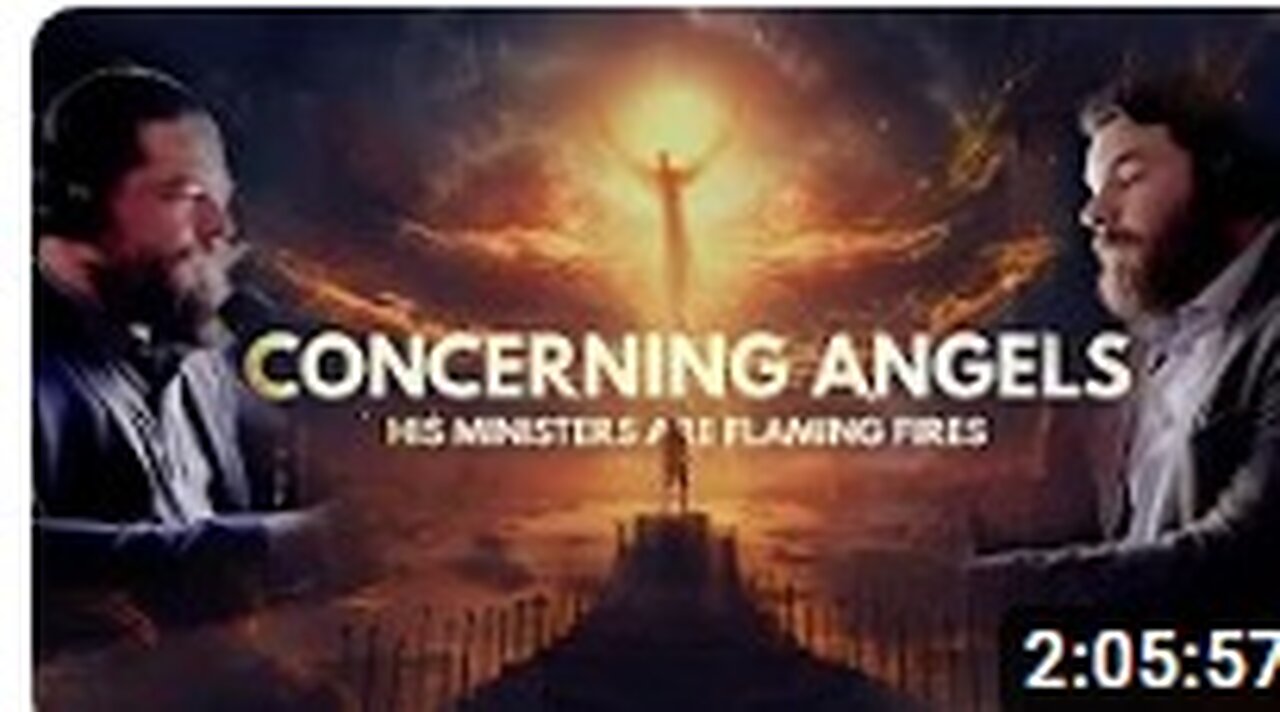 Concerning Angels