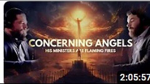 Concerning Angels