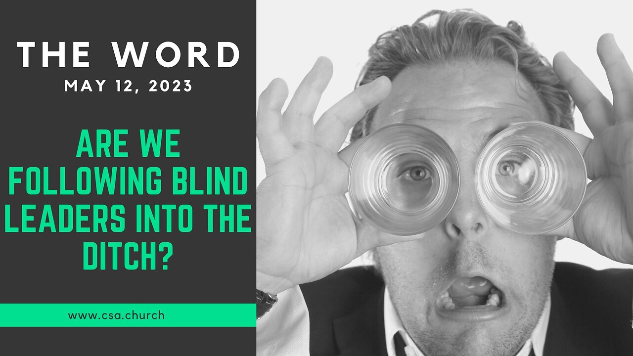 The Word: May 12, 2023