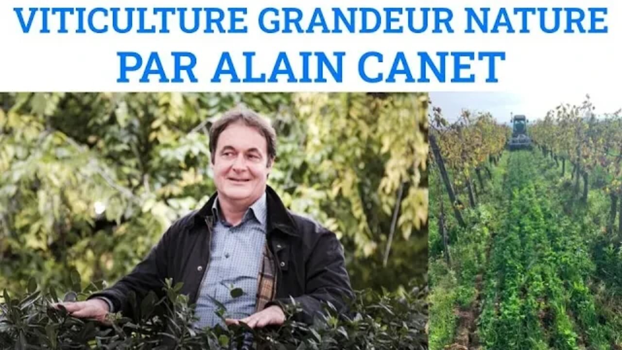 Viticulture grandeur nature, par Alain Canet et Konrad Schreiber