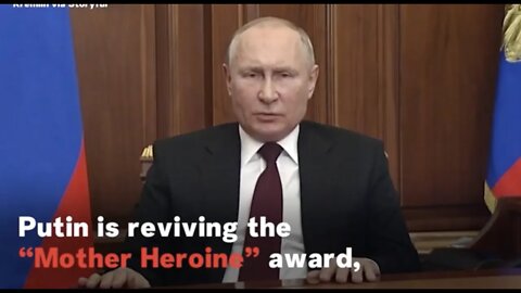 Stelter leaves CNN, Rocket Lab goes to Venus, Putin revives "Mother Heroine" award,