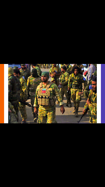 Al-Qaeda Arrives In Ukraine