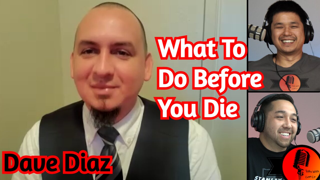 What To Do Before You Die - With Funeral Arranger Dave