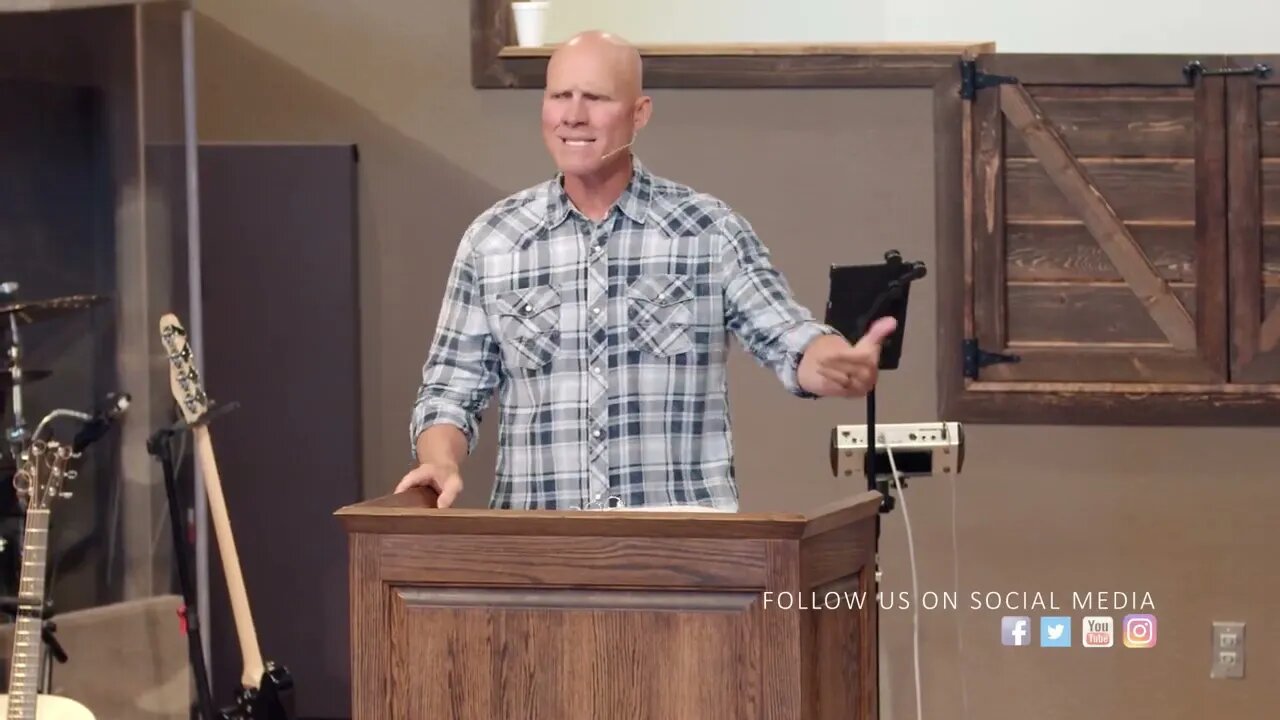 Building Faith- Don't Ring The Bell part 1 by Shane Idleman