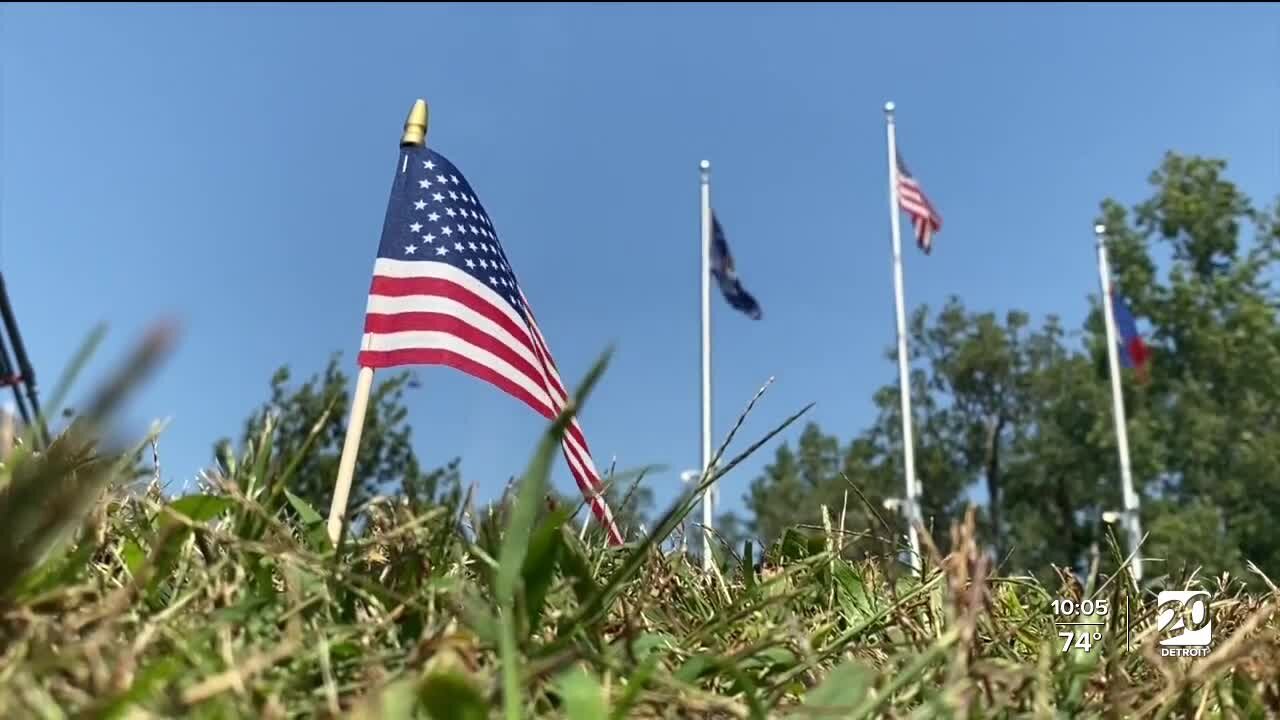 Local events mark 20th anniversary of 9/11