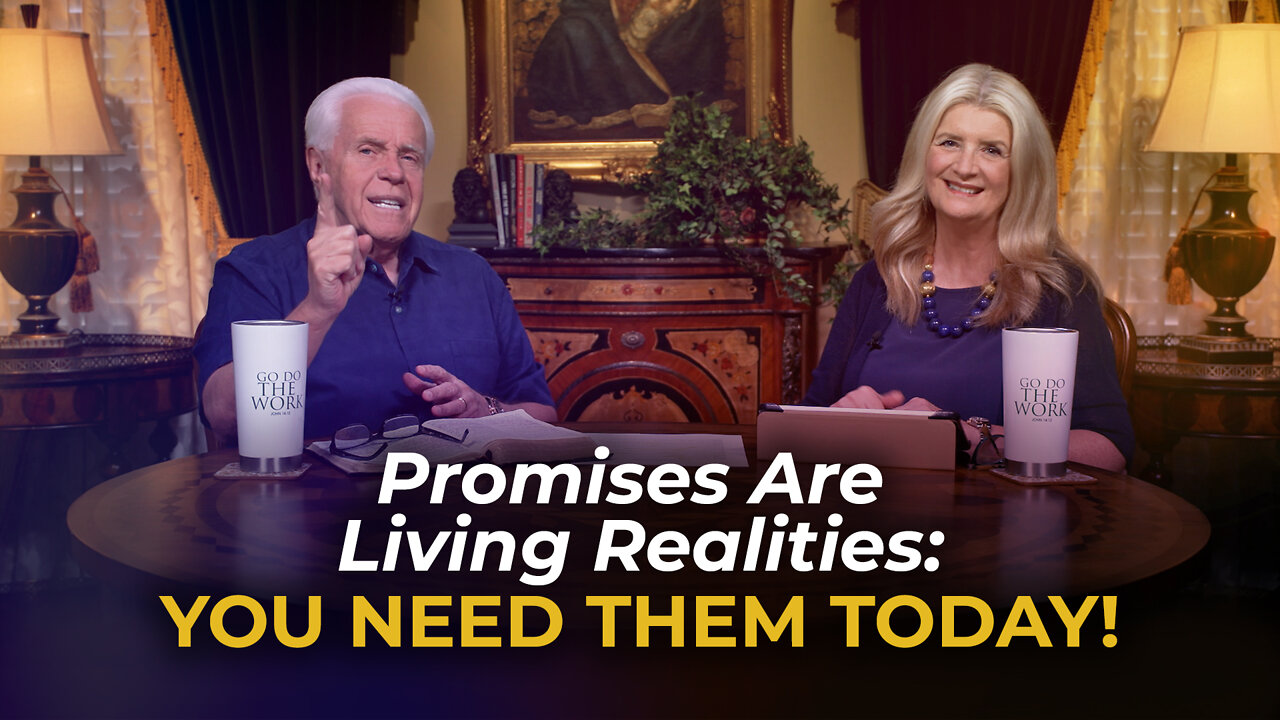 Boardroom Chat: Promises Are Living Realities: You Need Them Today!