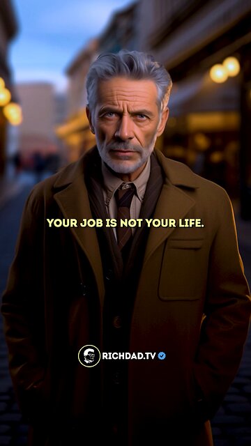 your job is not your life,it is just a job 🎁🎊💪🙏💥🔥