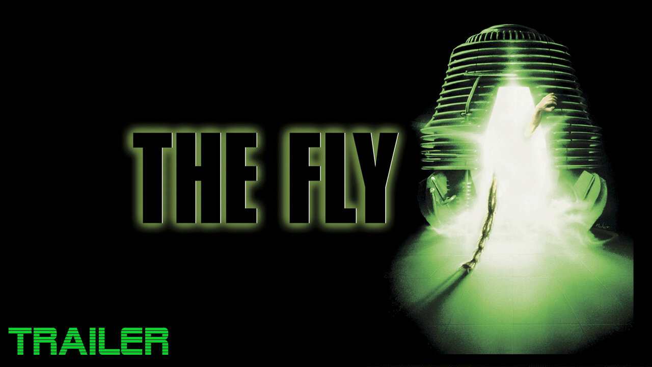 THE FLY - OFFICIAL TRAILER - 1986