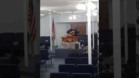 The Cross Church Nashville - Building On The Rock - Pastor Chris Martin