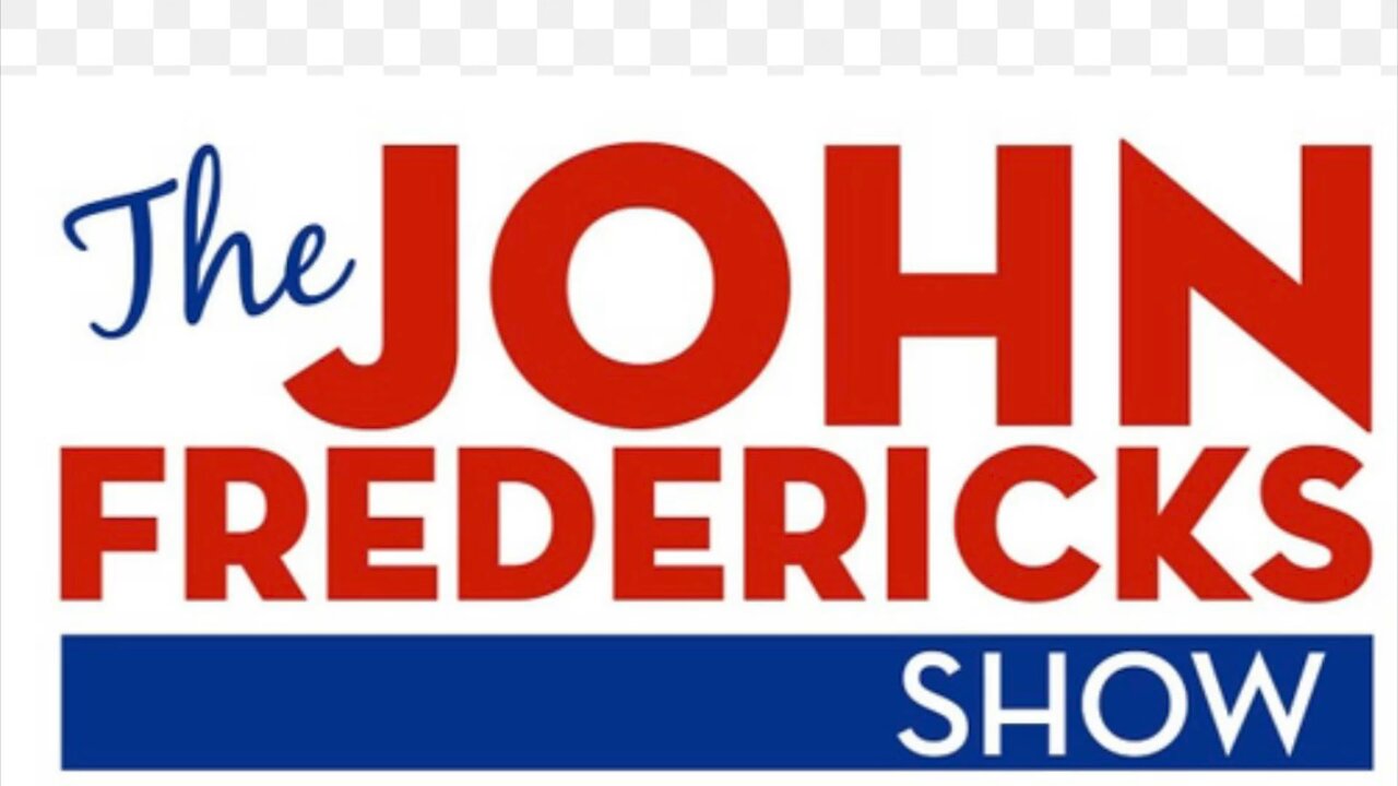 The John Fredericks Radio Show Guest Line-Up for Jan. 3,2023