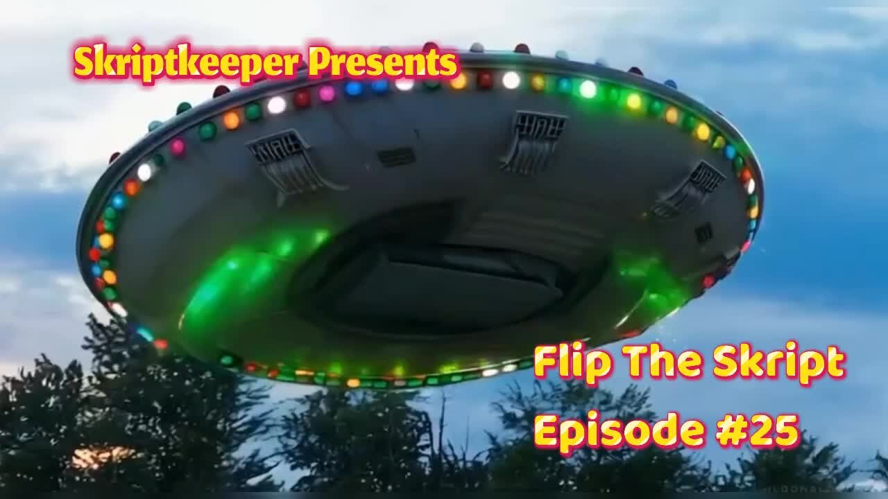 Skriptkeeper presents " Flip The Skript Podcast Episode # 25