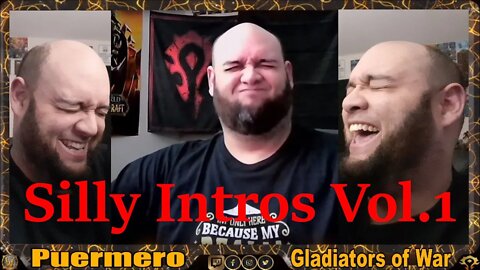 Silly Intros Vol 1