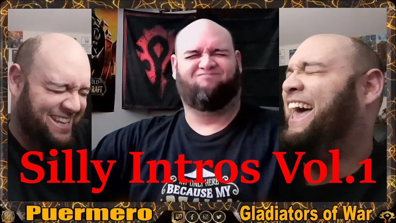 Silly Intros Vol 1