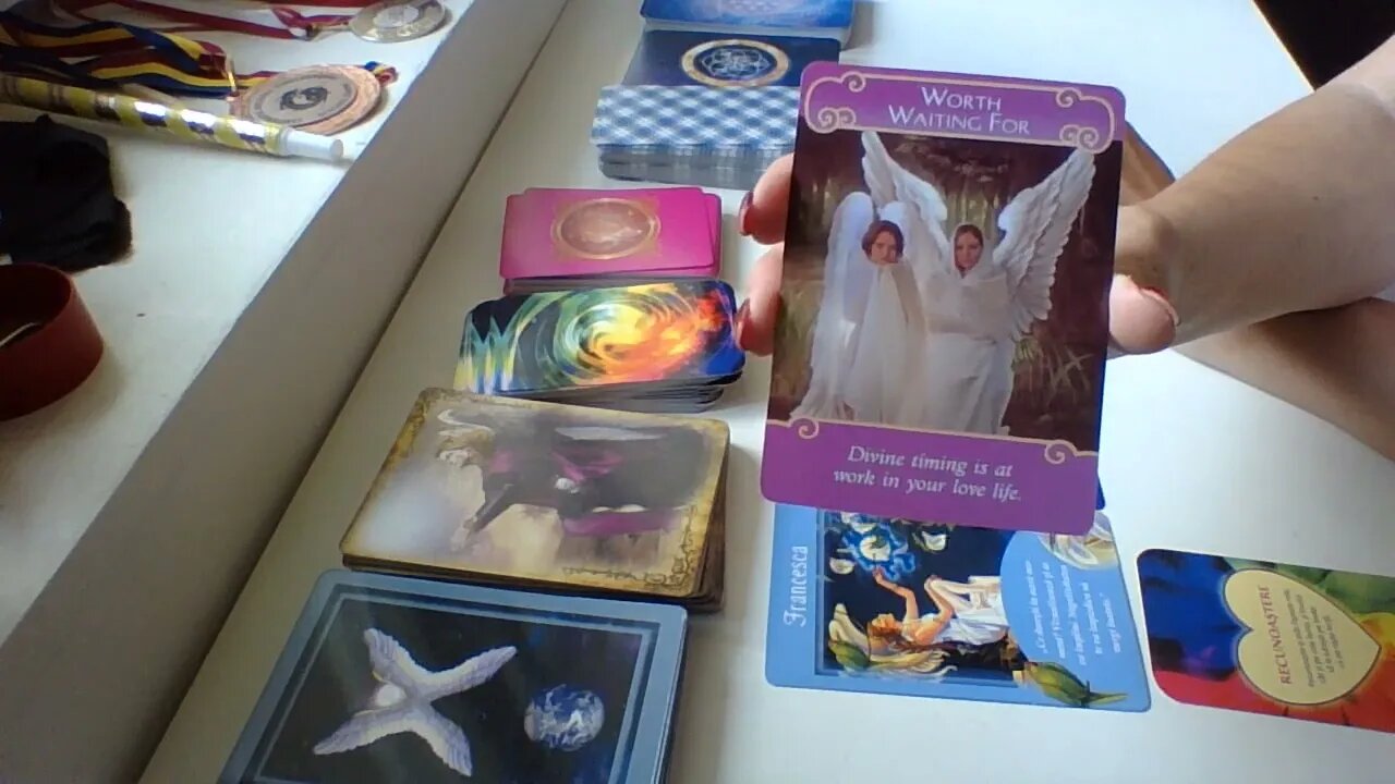 TAROT --- ETALARI SAPTAMANA 16 -- 22 MAI 2022