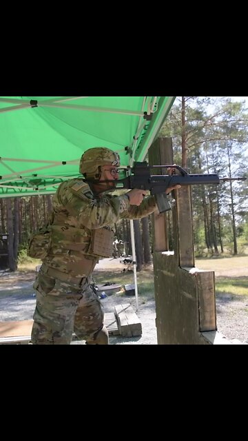 German Marksmanship Badge Qualification