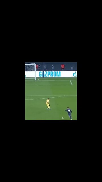 Messi and Mbappe 🥰