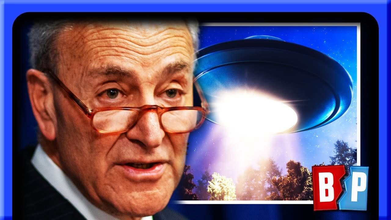 MAJOR UFO Legislation, Hearings After Whistleblower Claims | Breaking Points