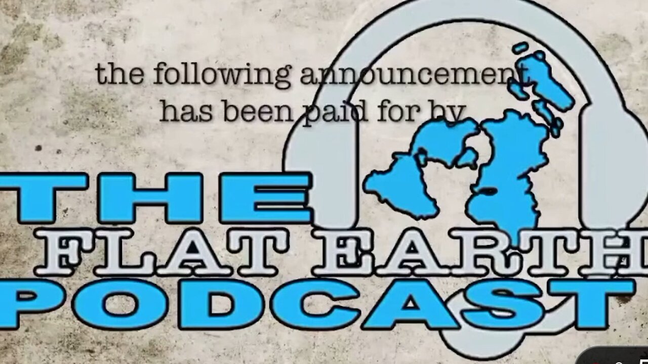 The Flat Earth Podcast On itunes & Soundcloud! DITRH