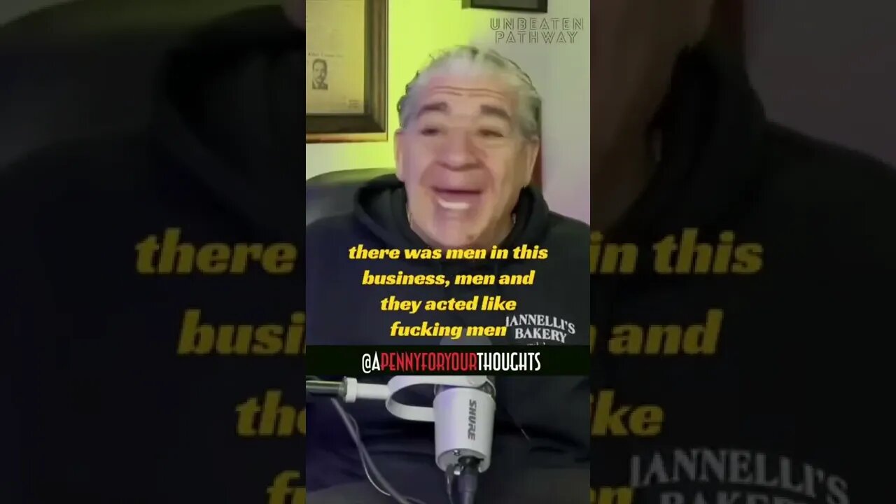 Joey Diaz | The State Of The 21st Century Man #shorts #masculinity