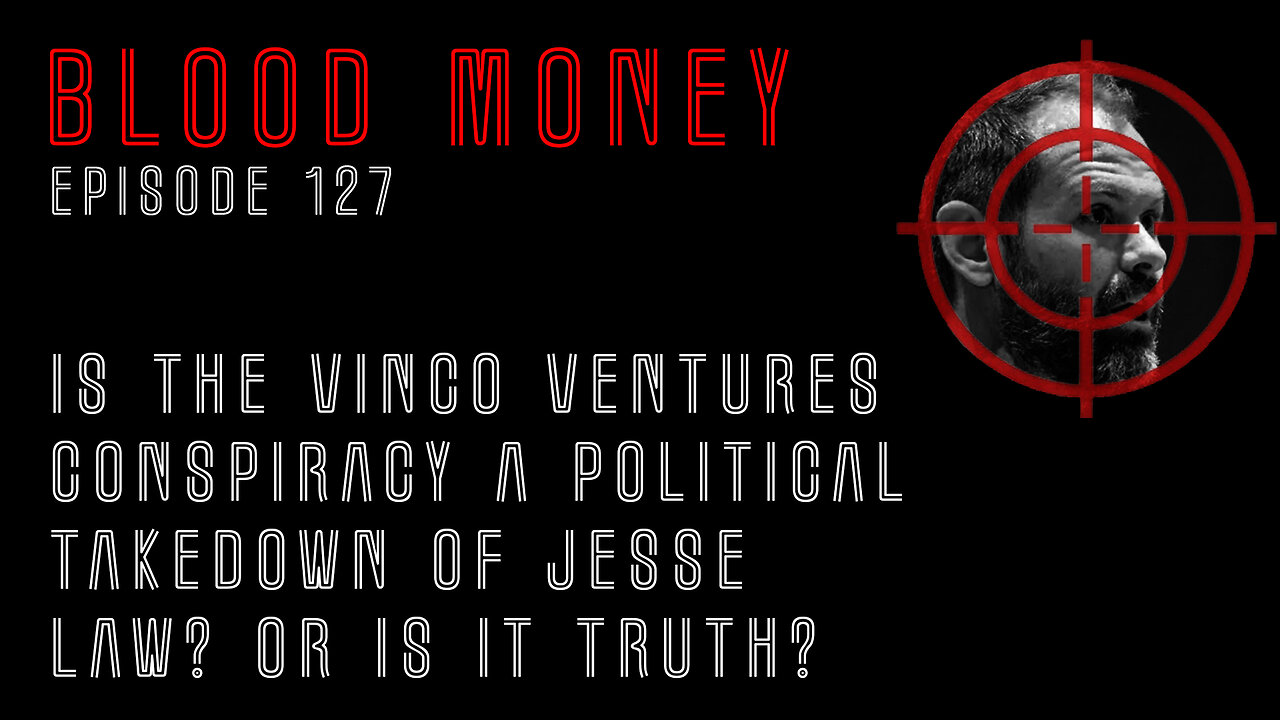 IS the Vinco Ventures conspiracy a political takedown of Jesse Law? Or is it Truth?