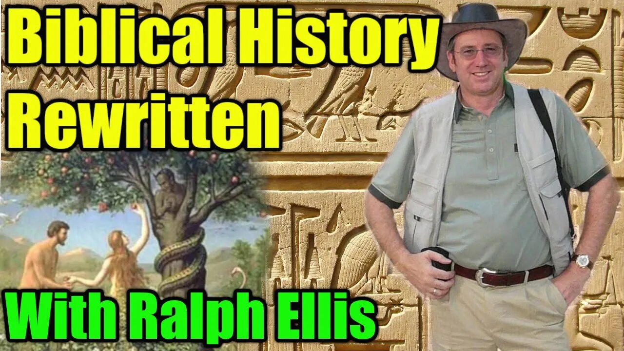 Ralph Ellis - Biblical History Rewritten : 241