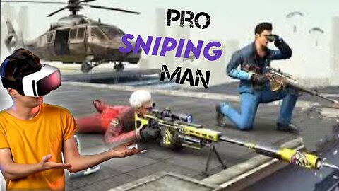 Pure Sniper game play video