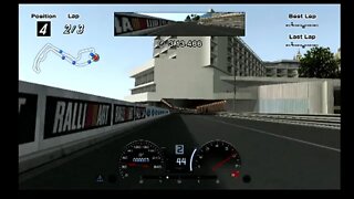 Gran Turismo 4 Walkthrough Part 28! Driving Mission 15! 3 Lap Battle with the Lancia Stratos!