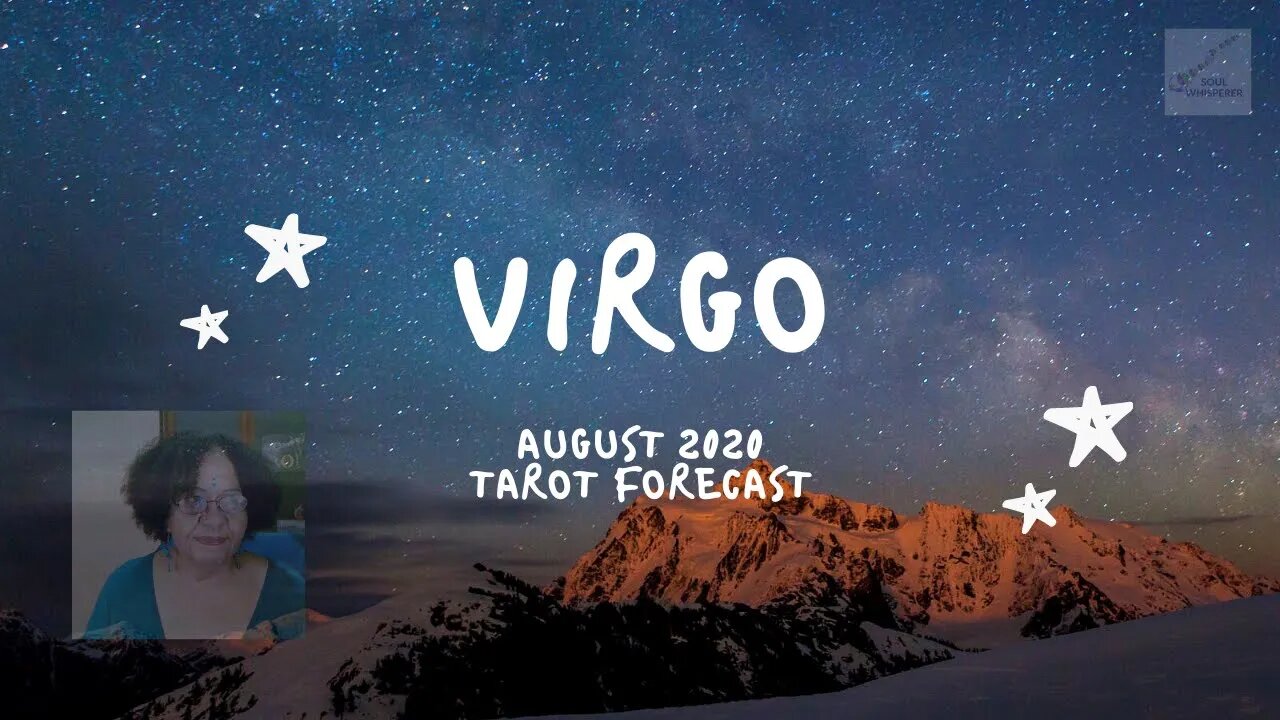 ♍ VIRGO ♍: Step Out Of Your Normal Routine * August 2020