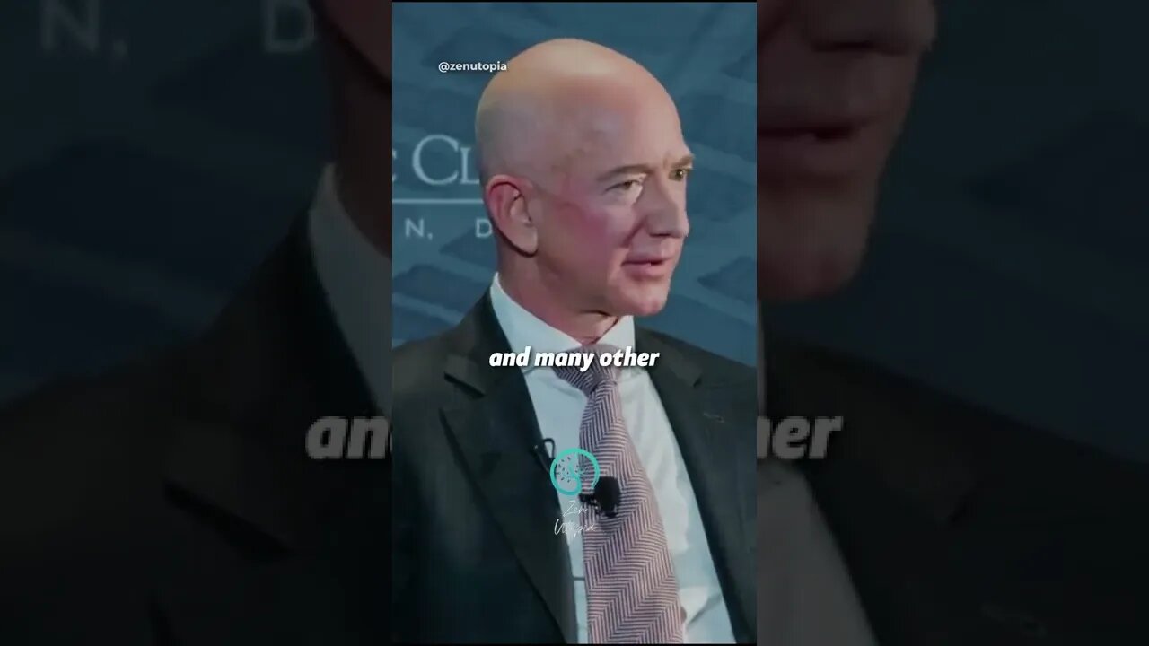 Jeff Bezos | Making Mistakes Isn't Bad ❌