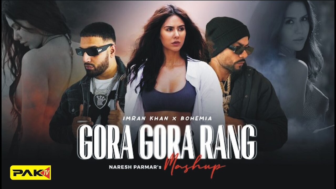 Gora Gora Rang Mashup Ft. Sonam Bajwa