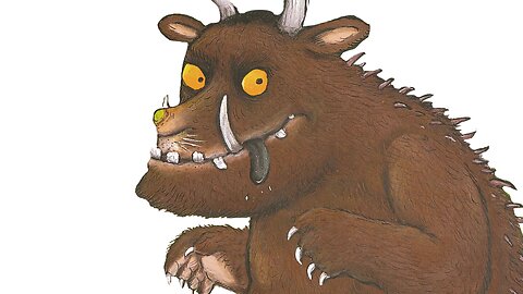 🐭The Gruffalo