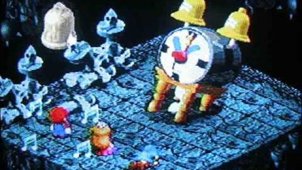 Super Mario RPG Walkthrough Part 71