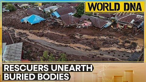 Flash floods claim 13 lives in Indonesia, heavy rains to continue in the area | World DNA | WION