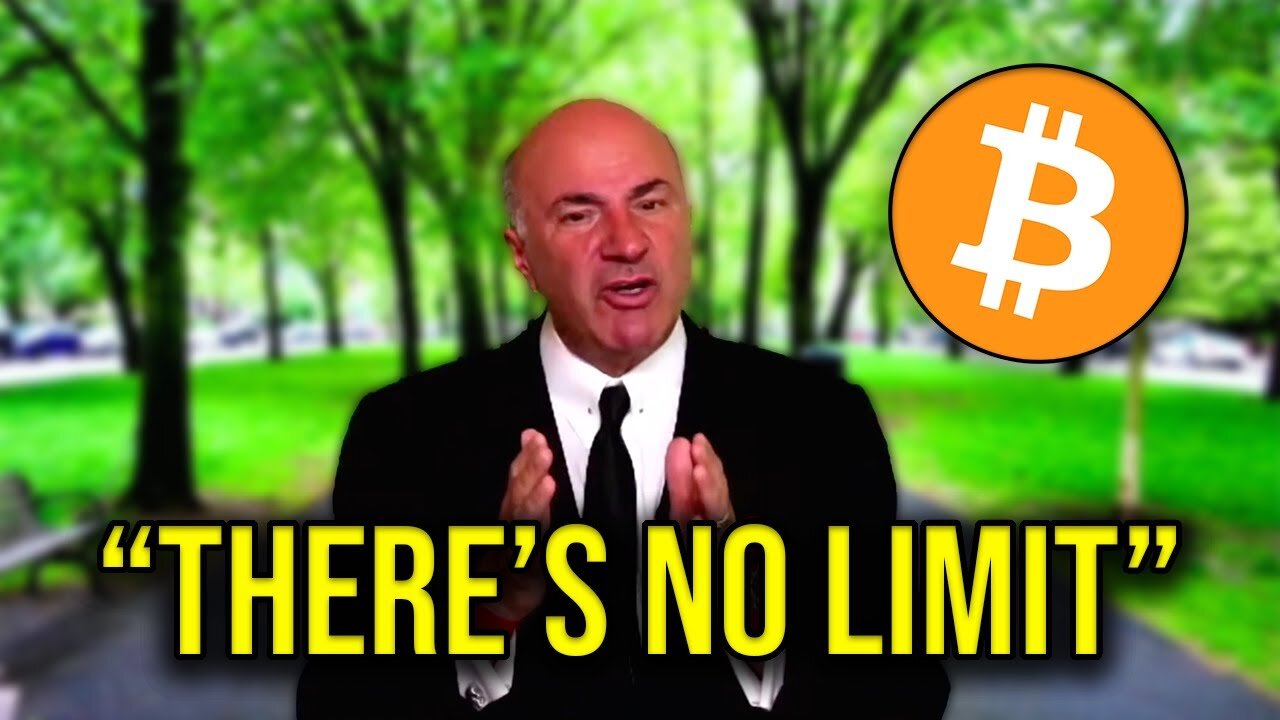 Once This Is Solved, Trillions Will Pour Into Bitcoin - Kevin O'Leary