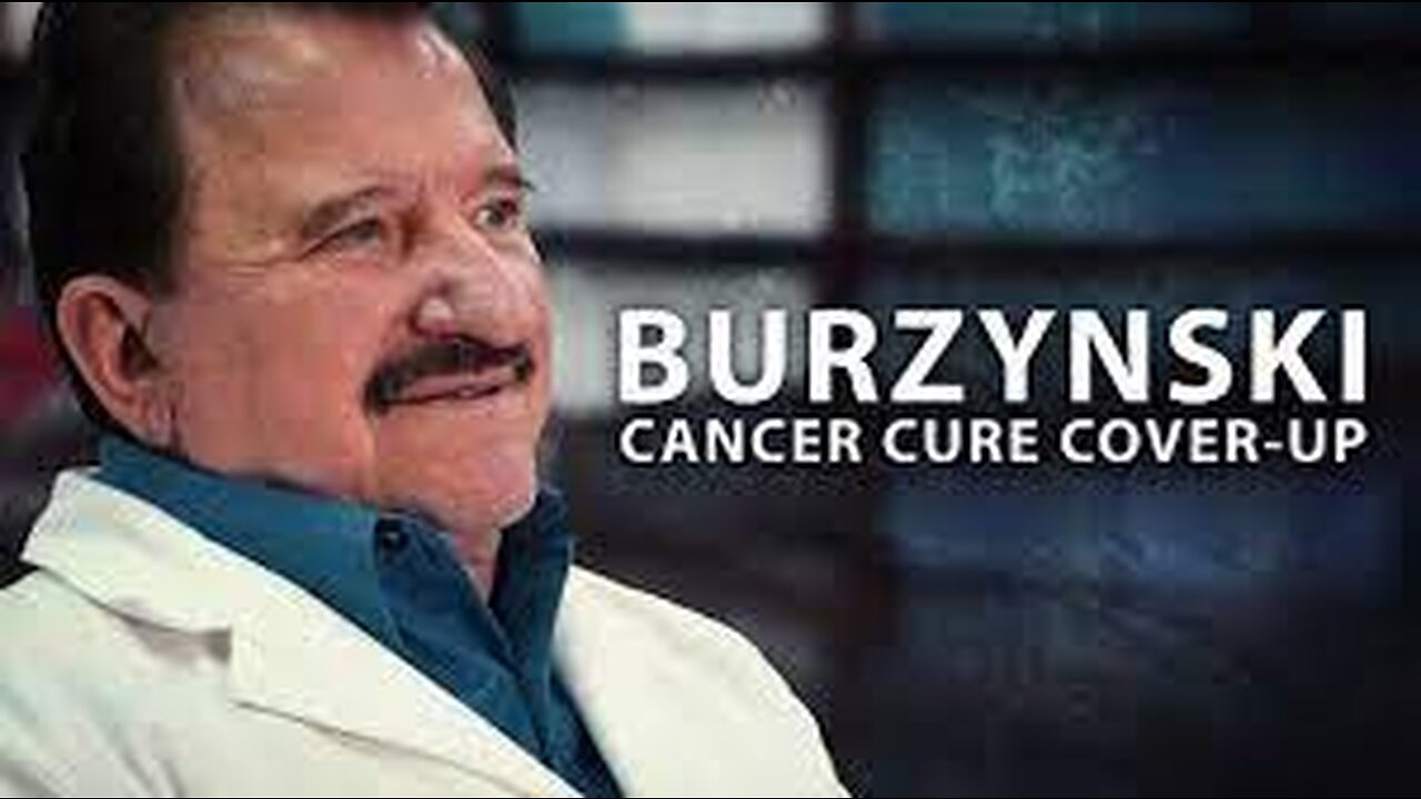 SUPRESSING THE CURE- THE CANCER CURE COVER-UP FULL DOCUMENTARY (PART 1 OF 2)