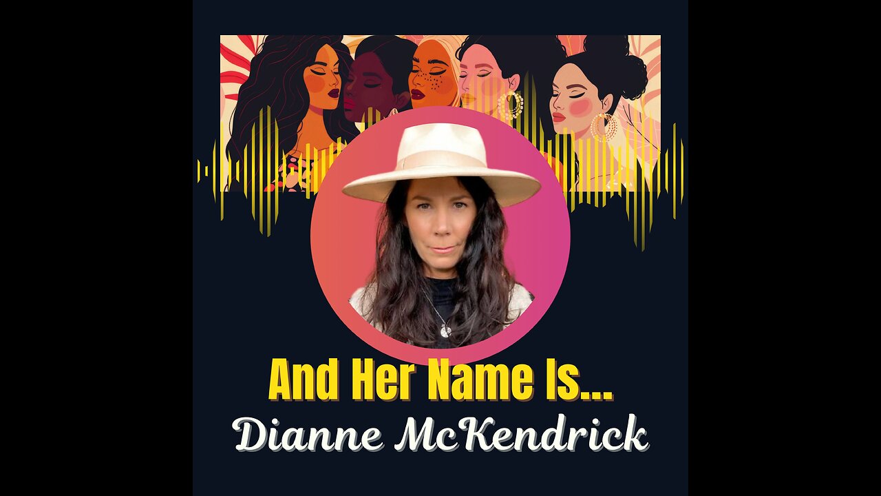 Overcoming Imposter Syndrome with Diane McKendrick