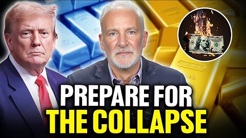 Scary Price Drop! Peter Schiff Drops BOMBSHELL Predictions for Gold & Silver Prices