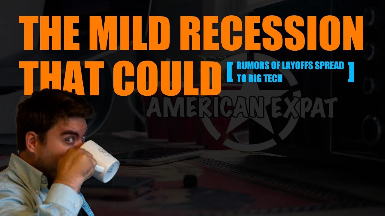 The mild recession that could