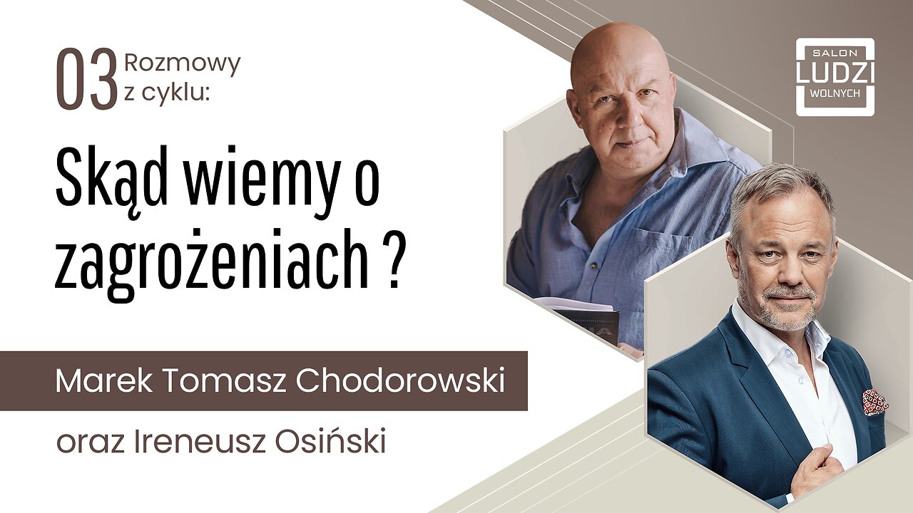 S01E03 Skąd wiemy o zagrożeniach ?