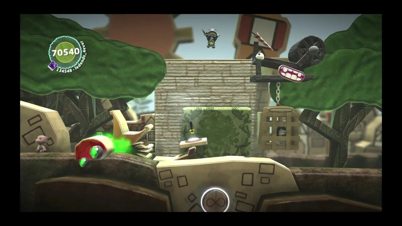 LittleBigPlanet 3 User Levels Part 2