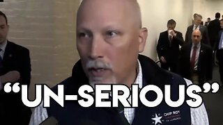 SPENDING PROBLEM? Chip Roy Says Government is "Un-Serious" About Spending